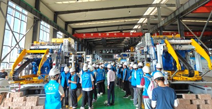 Інтеграція галузі та освіти дає новий імпульс розумному виробництву