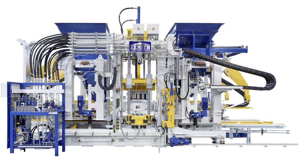 Вершина німецької технології виробництва одиночних палет