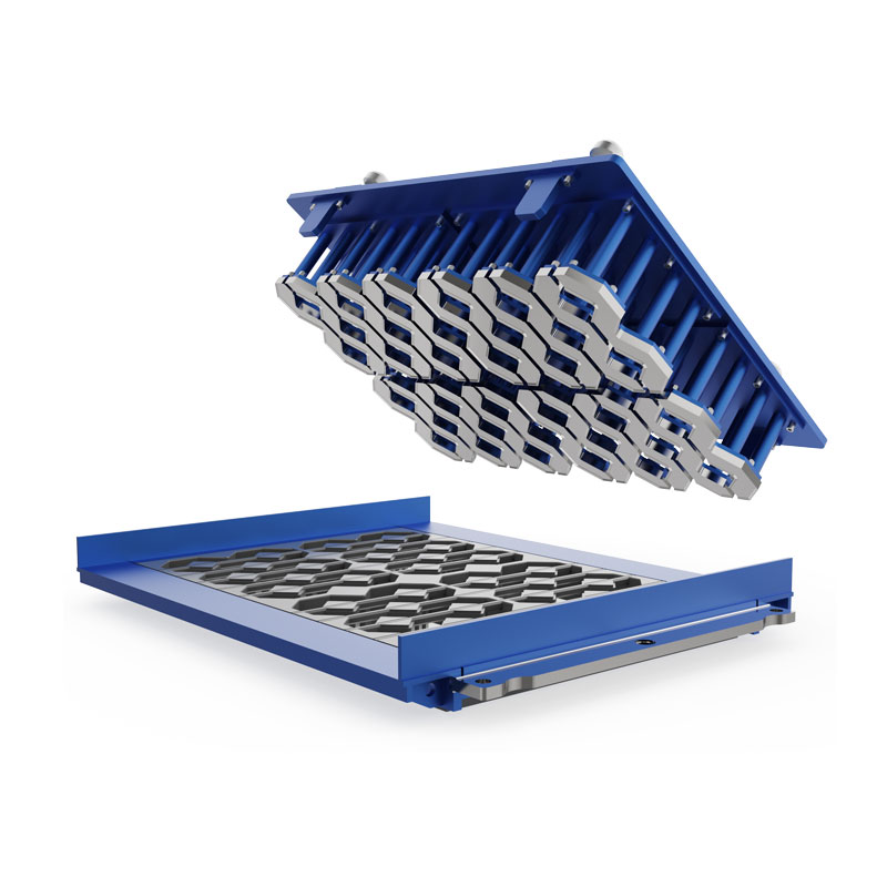 Як інноваційні форми для бетонних блоків покращують постійність форми?